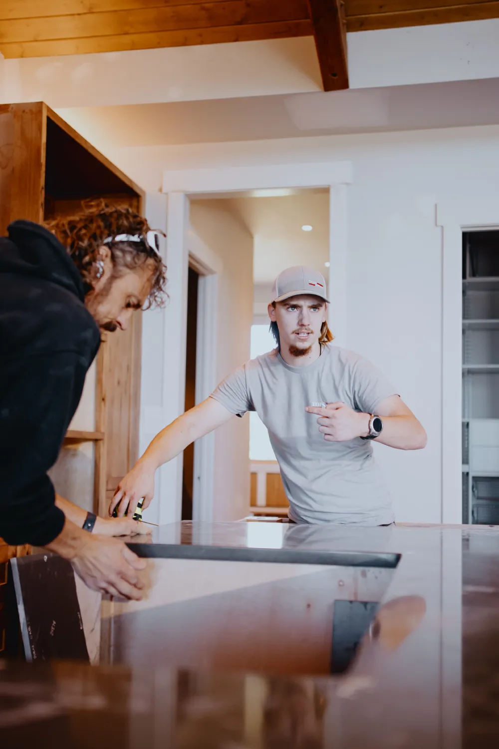 countertop reviews Lexington KY