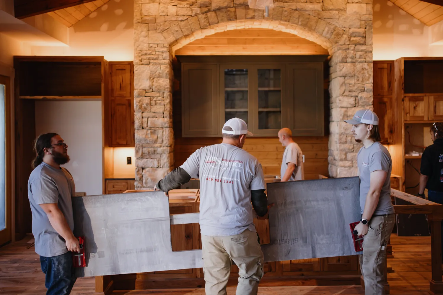 countertop maintenance Lexington KY