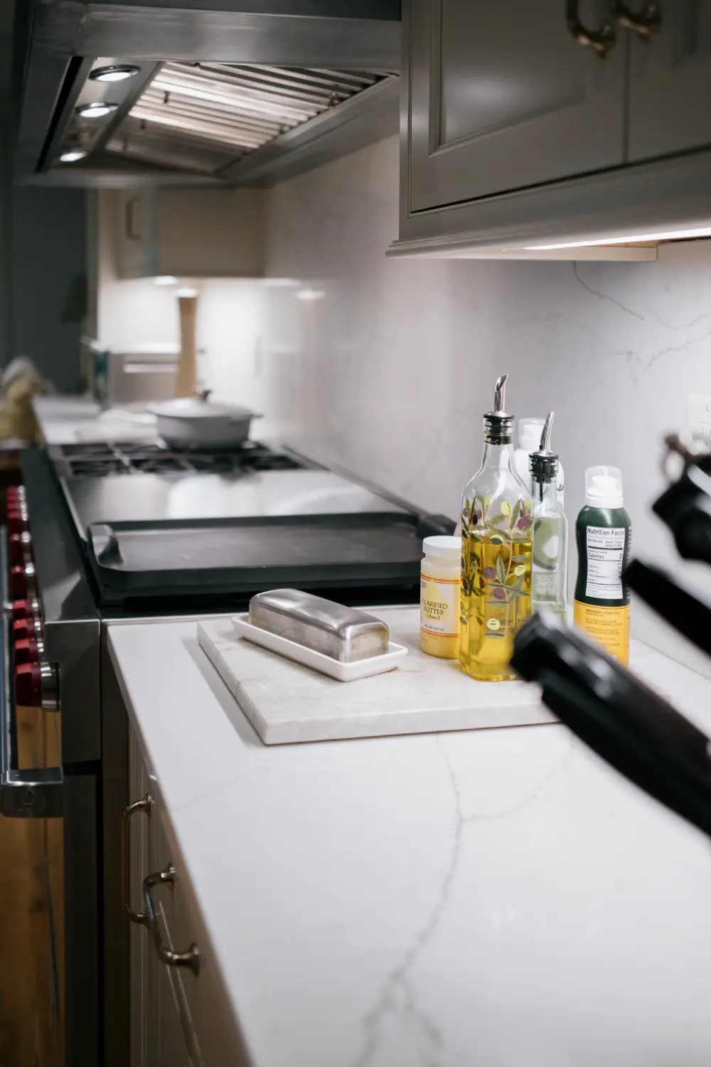 custom kitchen countertops Lexington KY