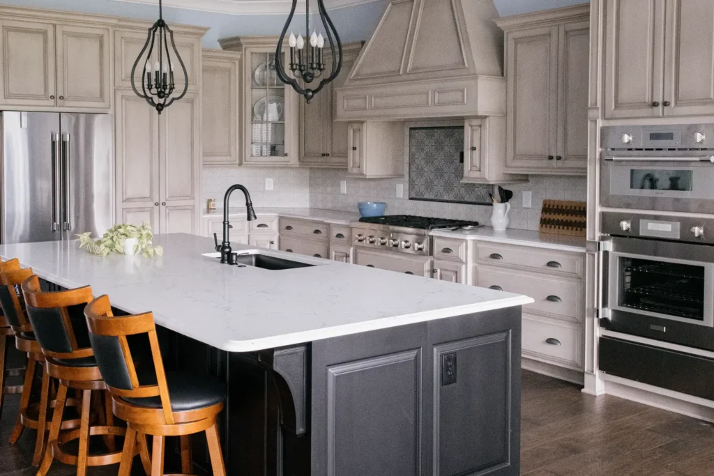 quartz countertops Lexington KY